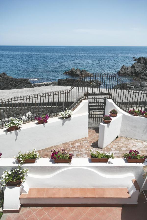Villa Stella Del Mare Acireale Exteriér fotografie