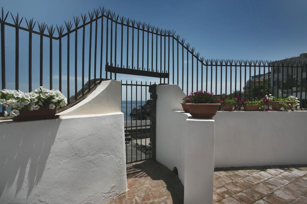 Villa Stella Del Mare Acireale Exteriér fotografie