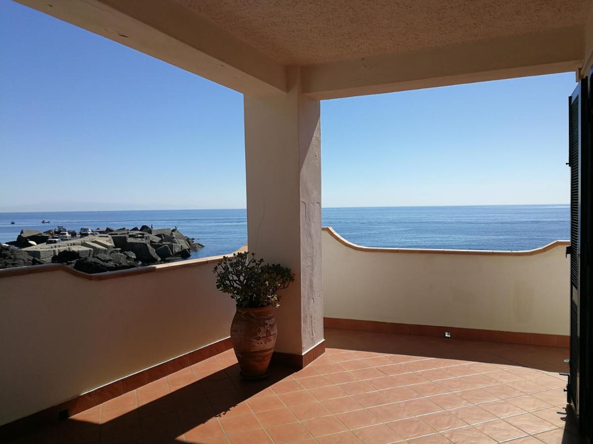 Villa Stella Del Mare Acireale Exteriér fotografie