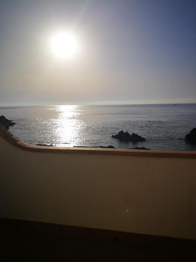 Villa Stella Del Mare Acireale Exteriér fotografie