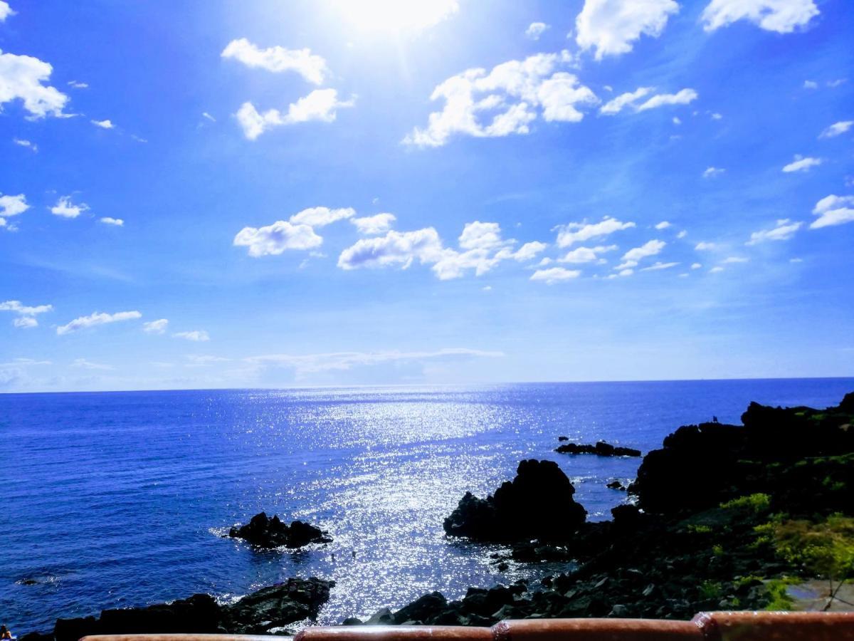 Villa Stella Del Mare Acireale Exteriér fotografie