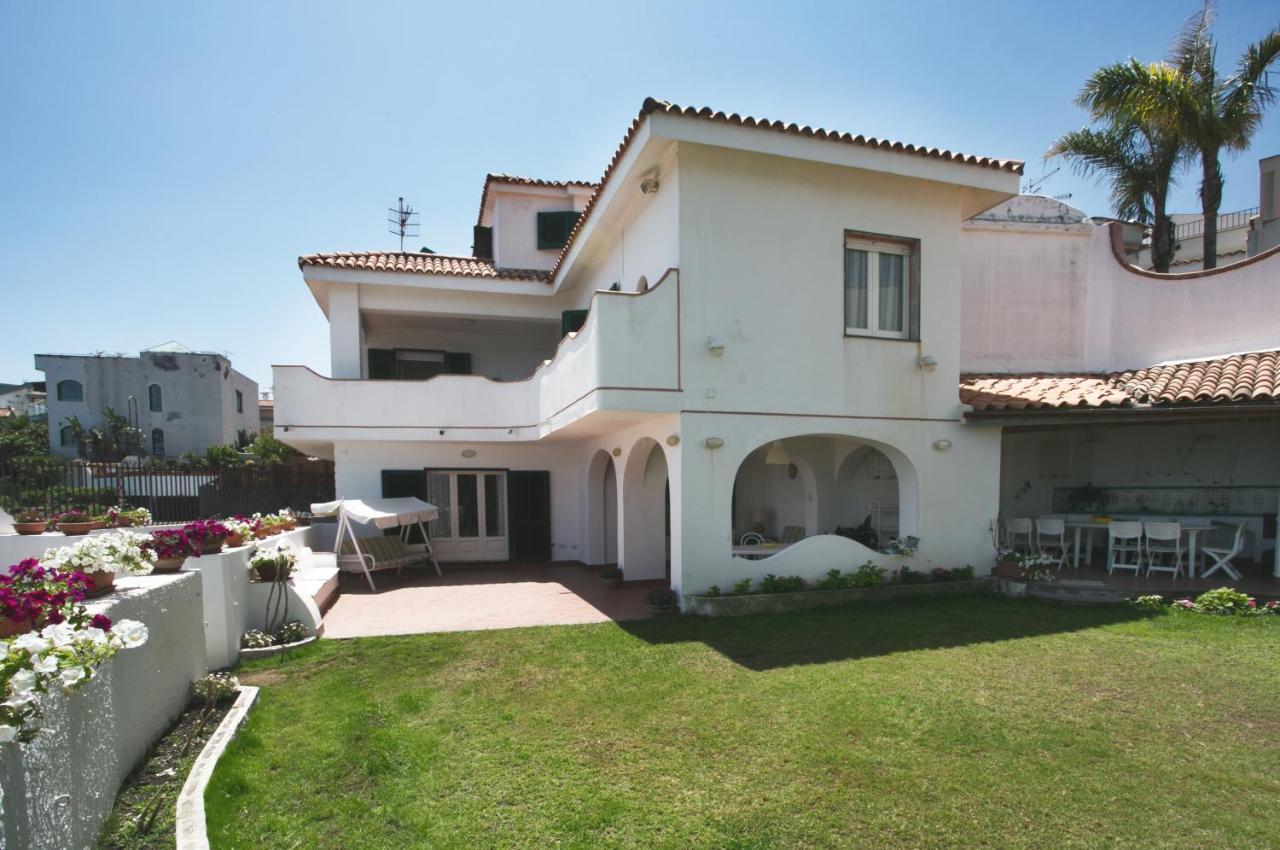 Villa Stella Del Mare Acireale Exteriér fotografie