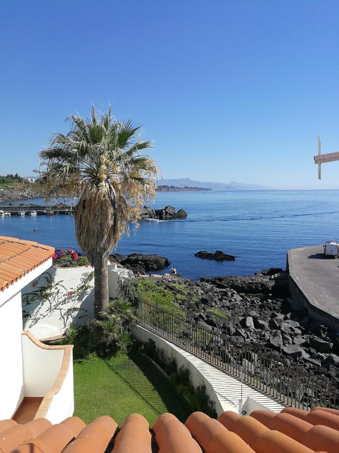 Villa Stella Del Mare Acireale Exteriér fotografie