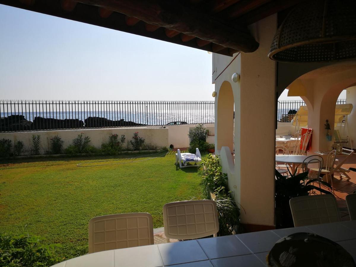 Villa Stella Del Mare Acireale Exteriér fotografie