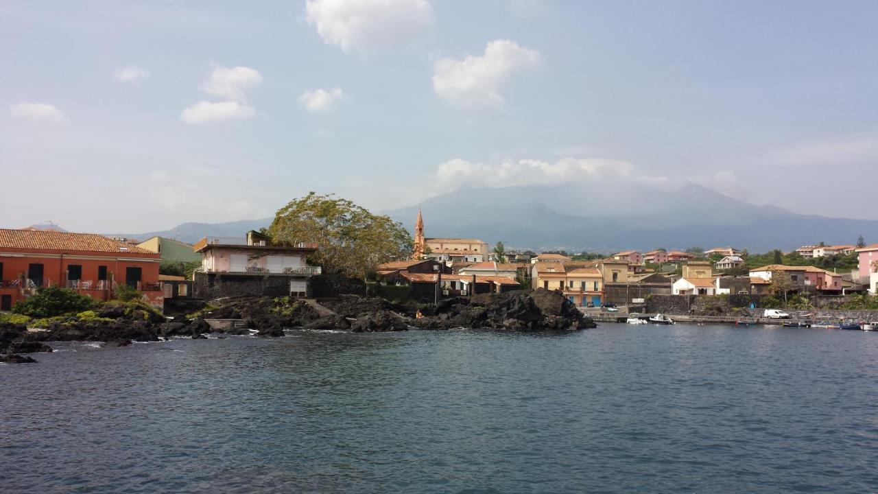 Villa Stella Del Mare Acireale Exteriér fotografie